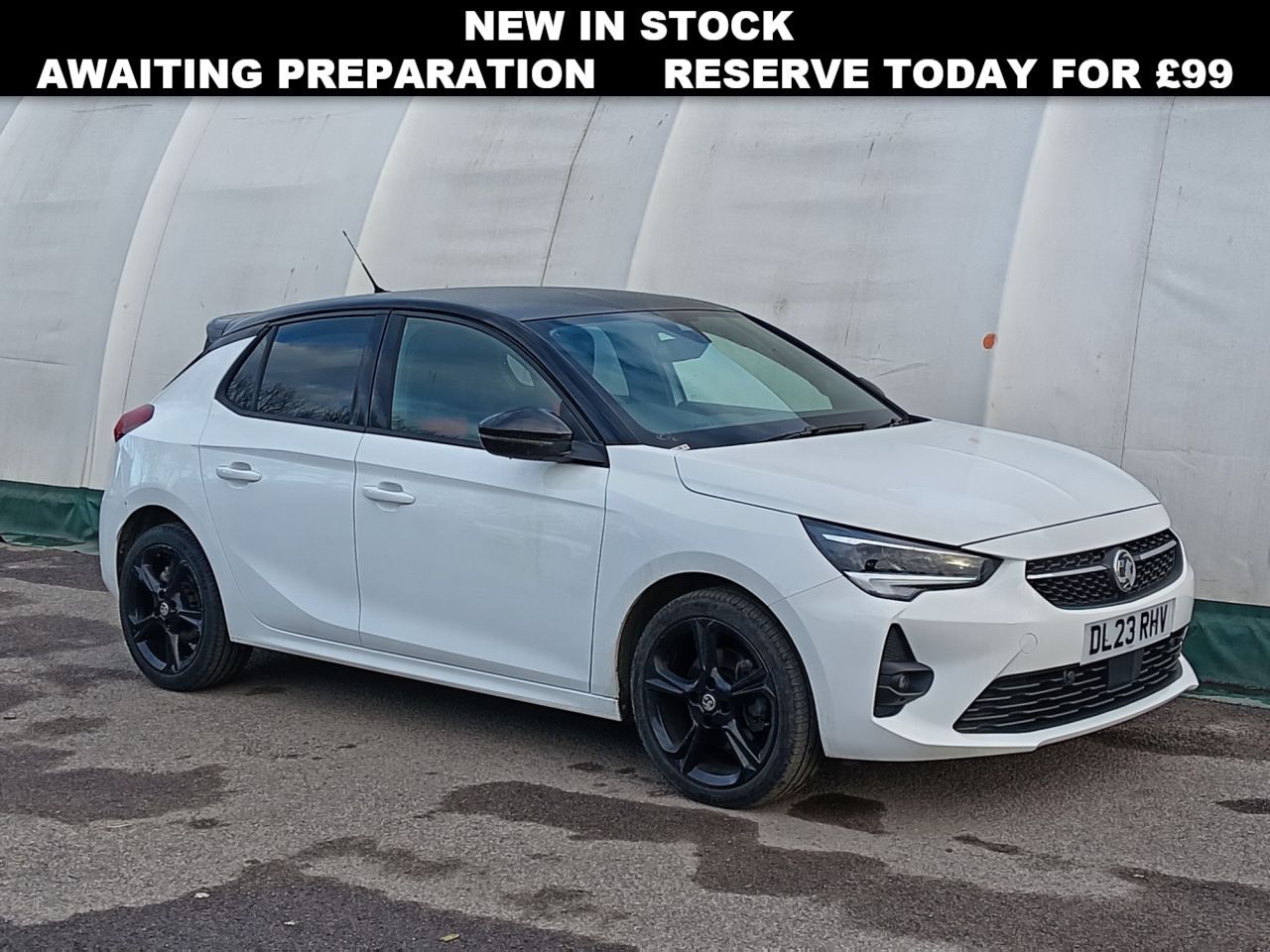 Main listing image - Vauxhall Corsa