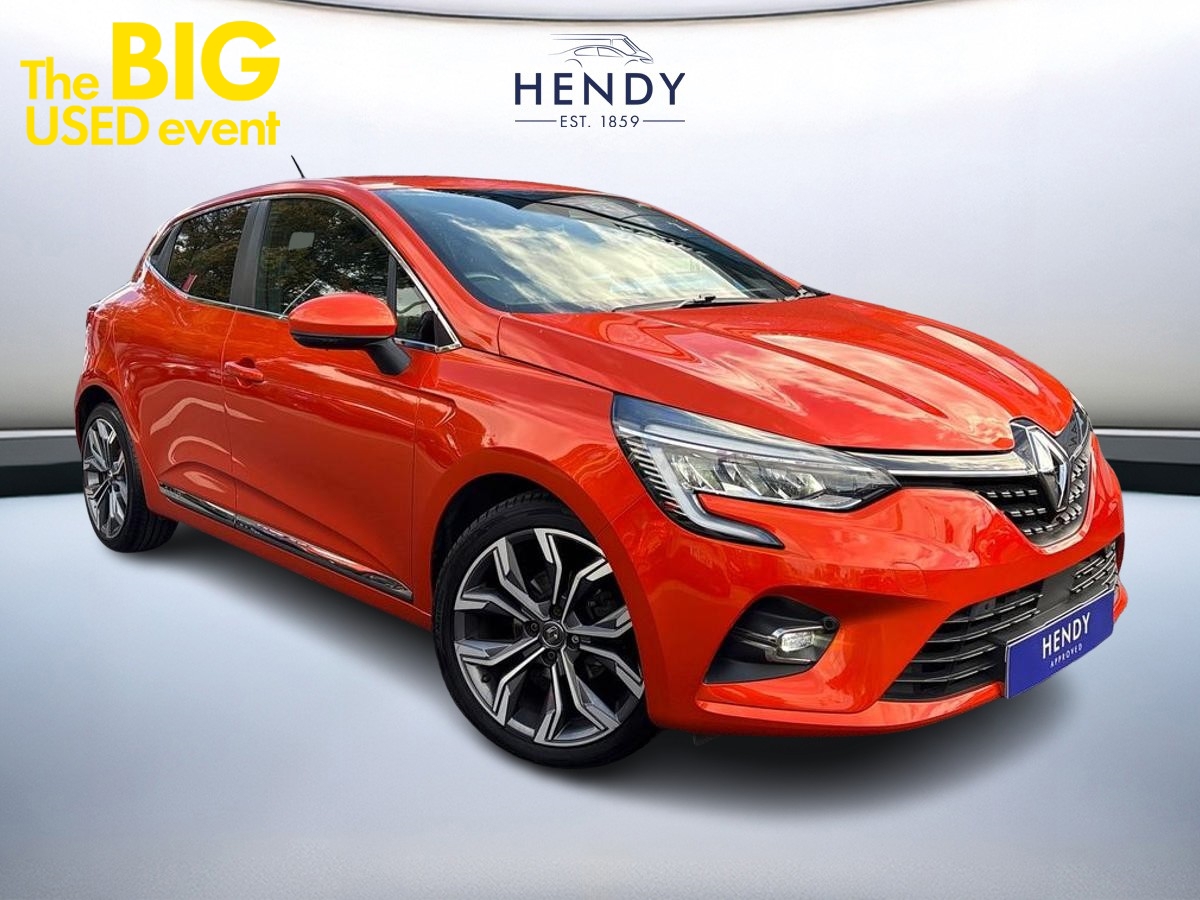 Main listing image - Renault Clio