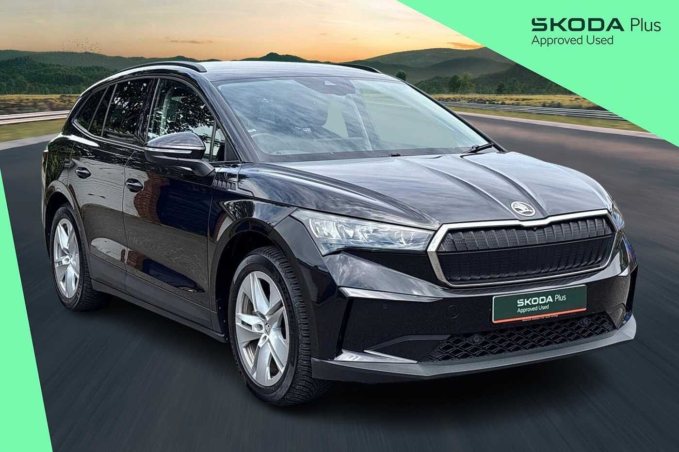 Main listing image - Skoda Enyaq