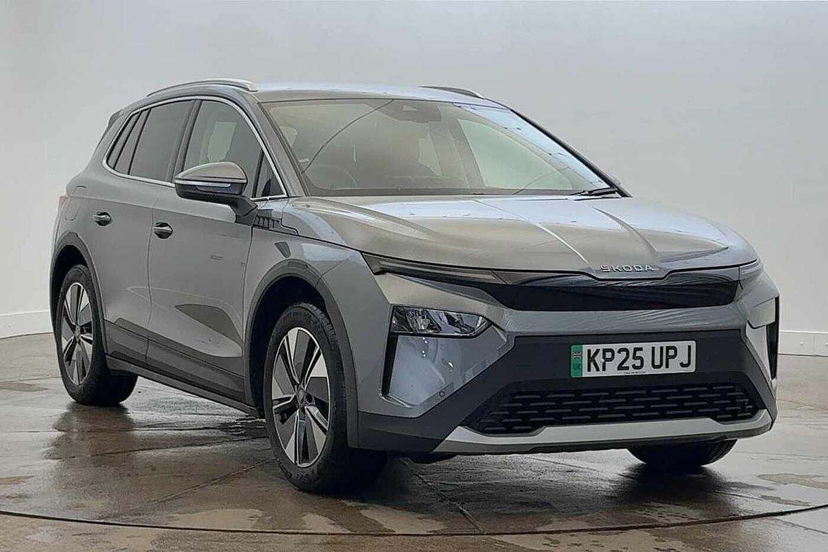 Main listing image - Skoda Elroq