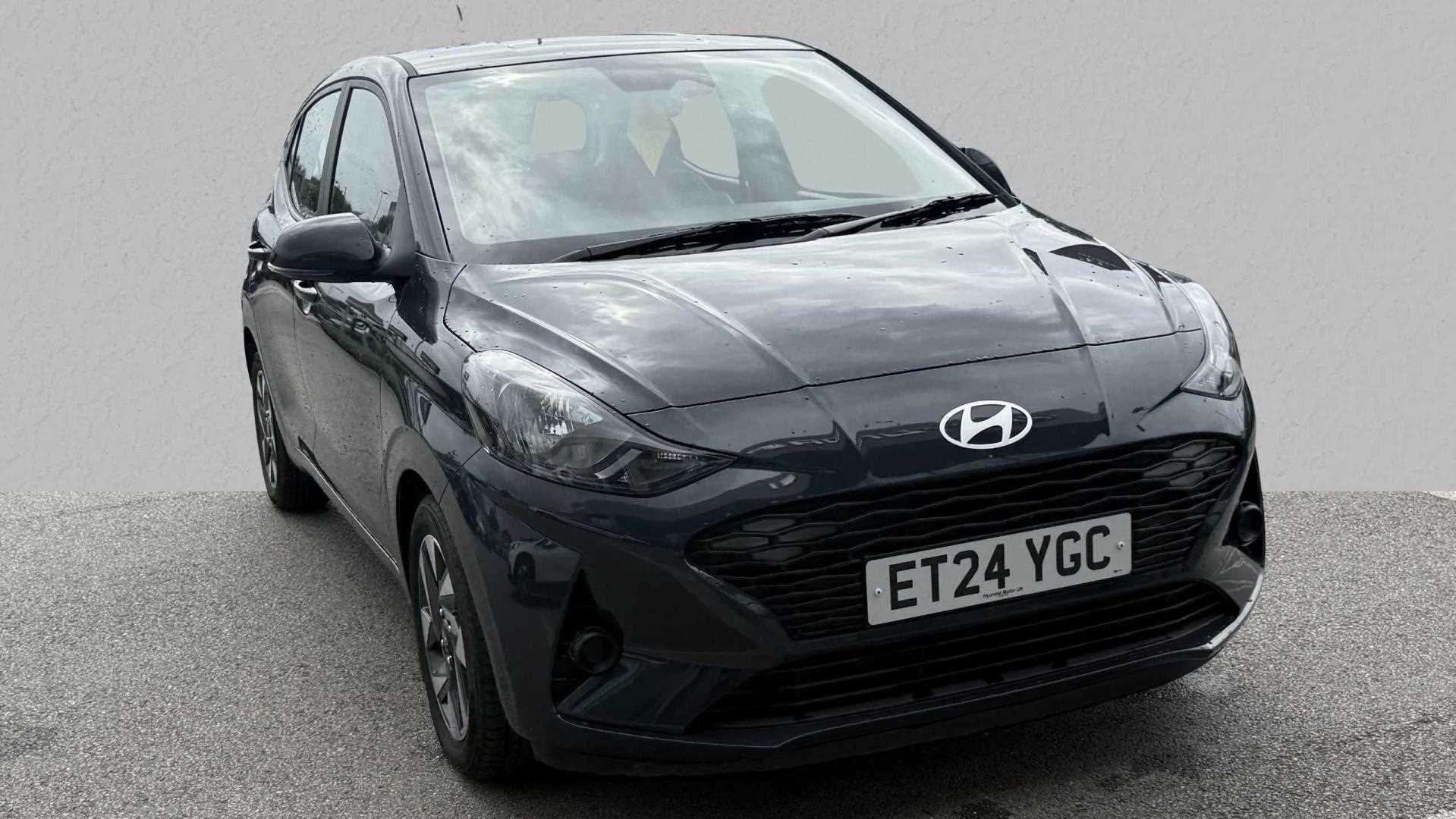 Main listing image - Hyundai i10