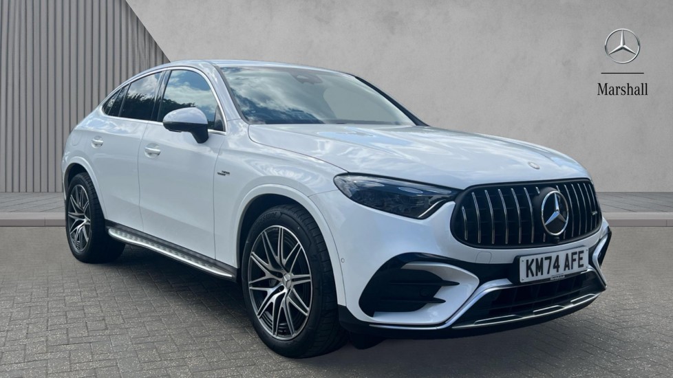 Main listing image - Mercedes-Benz GLC