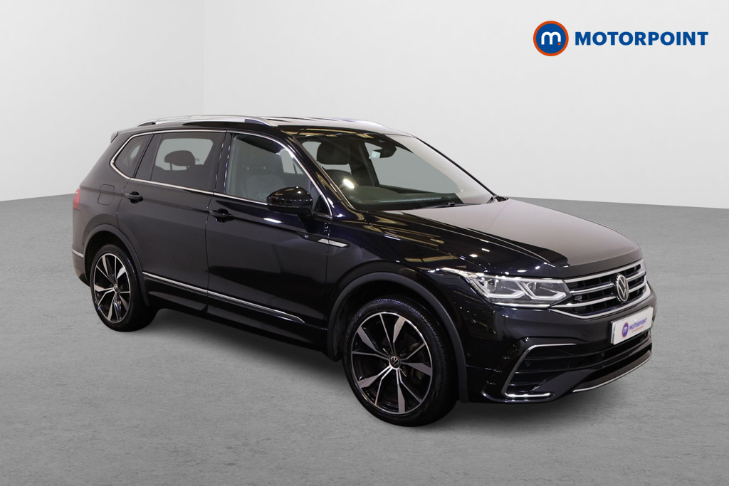 Main listing image - Volkswagen Tiguan Allspace