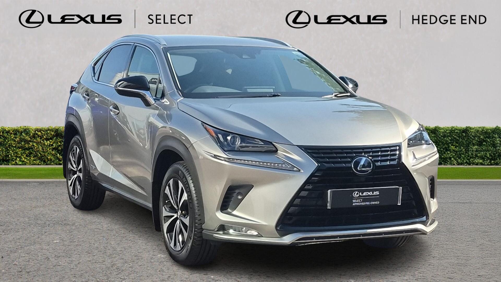 Main listing image - Lexus NX