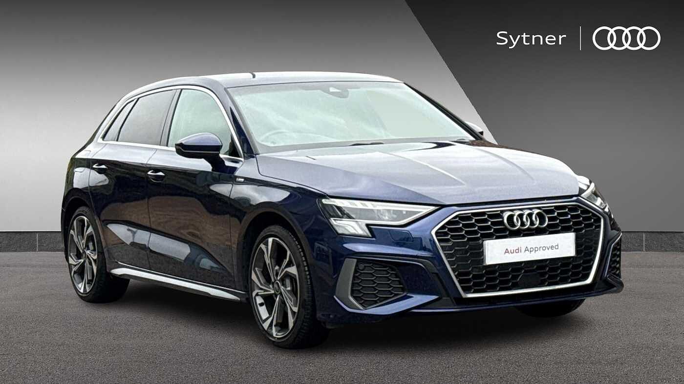 Main listing image - Audi A3