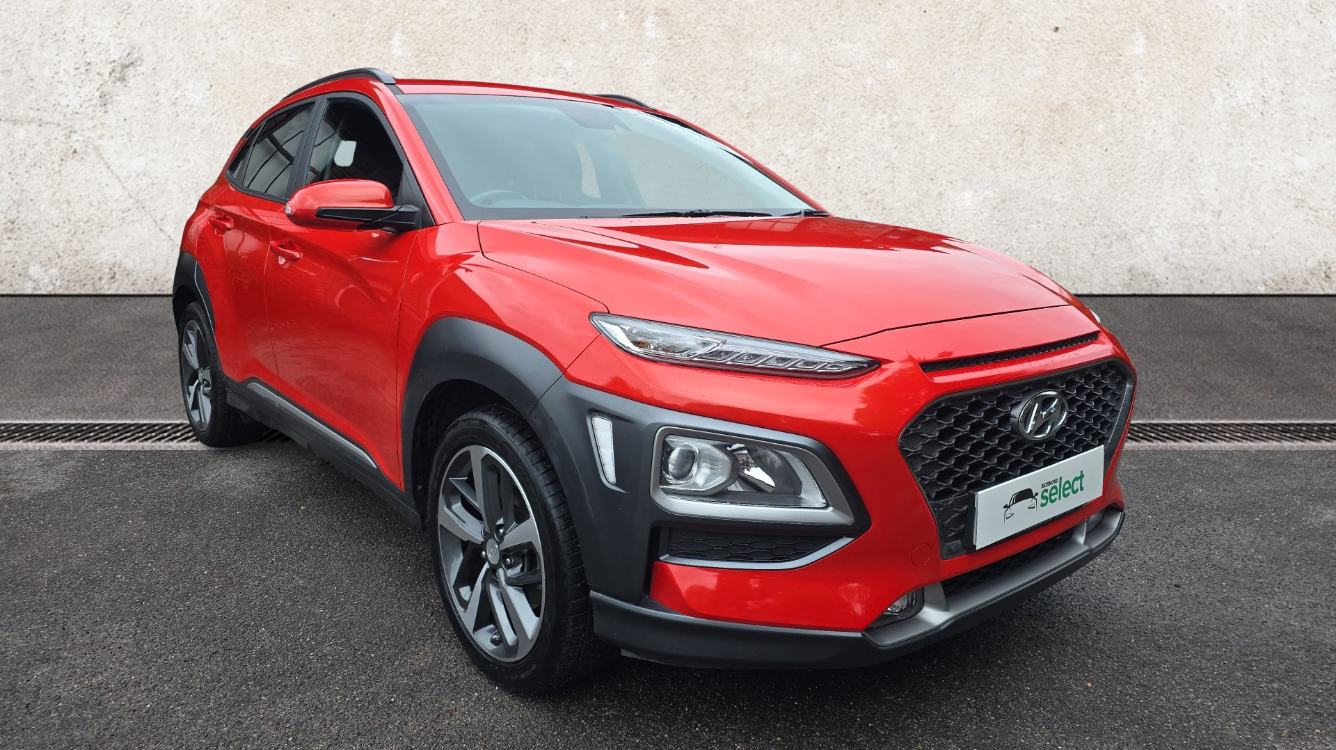 Main listing image - Hyundai Kona