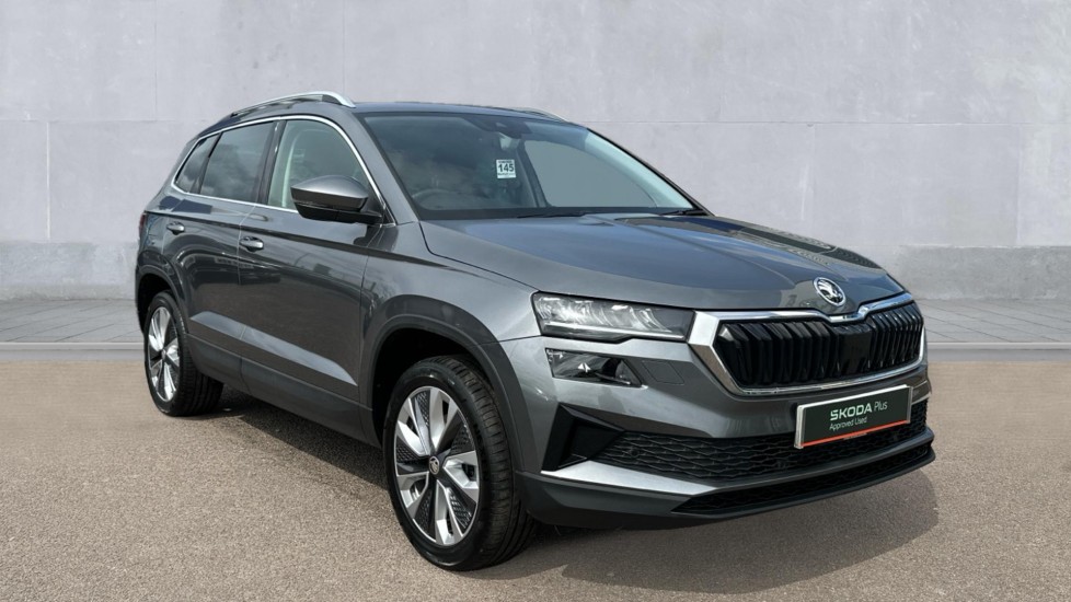 Main listing image - Skoda Karoq
