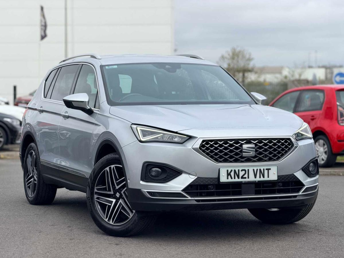 Main listing image - SEAT Tarraco