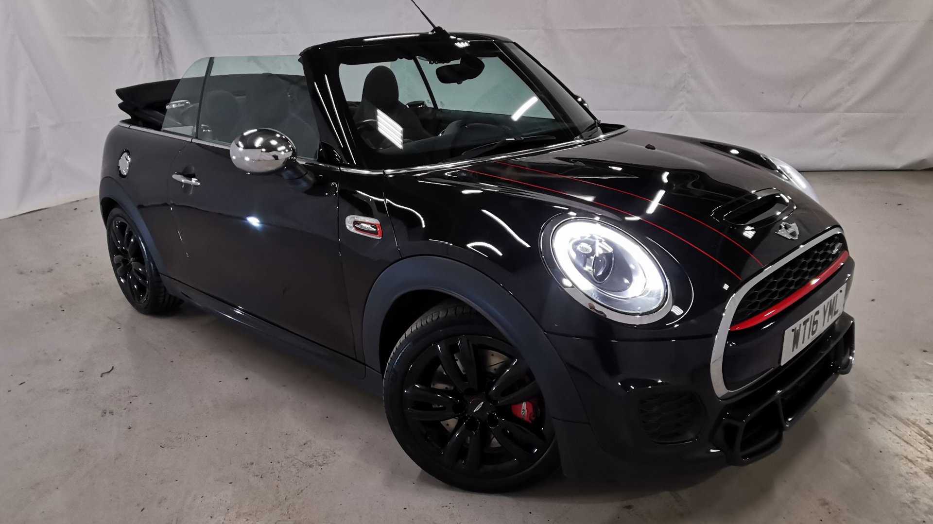 Main listing image - MINI Convertible