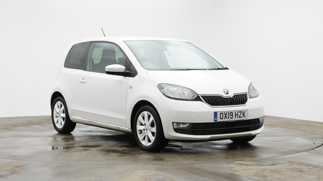 Main listing image - Skoda Citigo