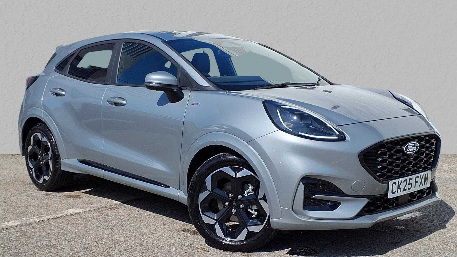 Main listing image - Ford Puma