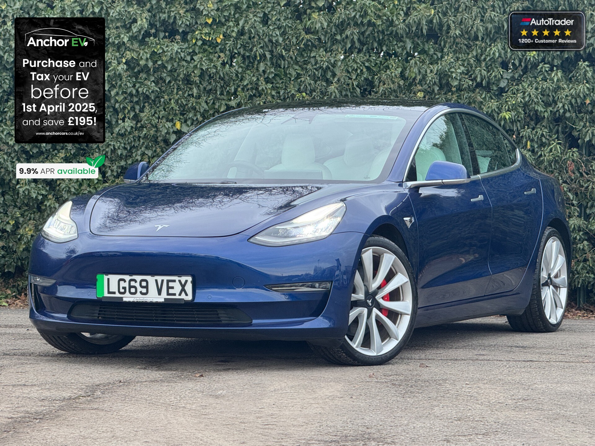 Main listing image - Tesla Model 3