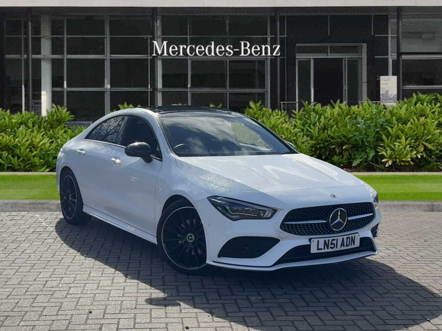 Main listing image - Mercedes-Benz CLA