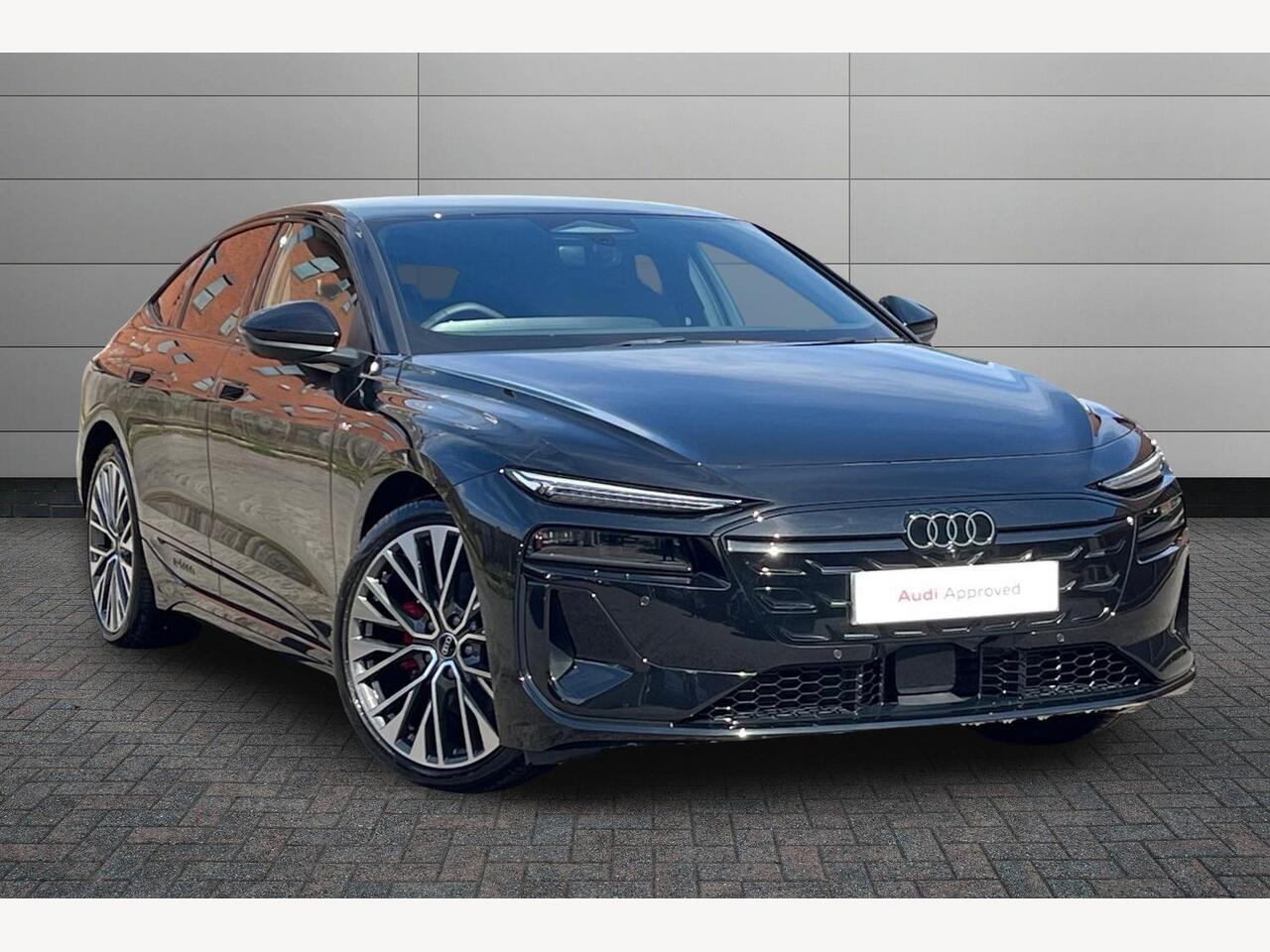 Main listing image - Audi A6