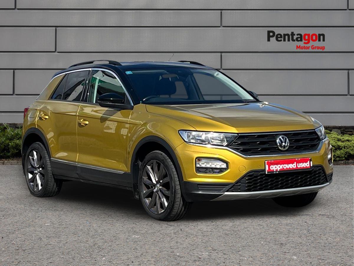 Main listing image - Volkswagen T-Roc