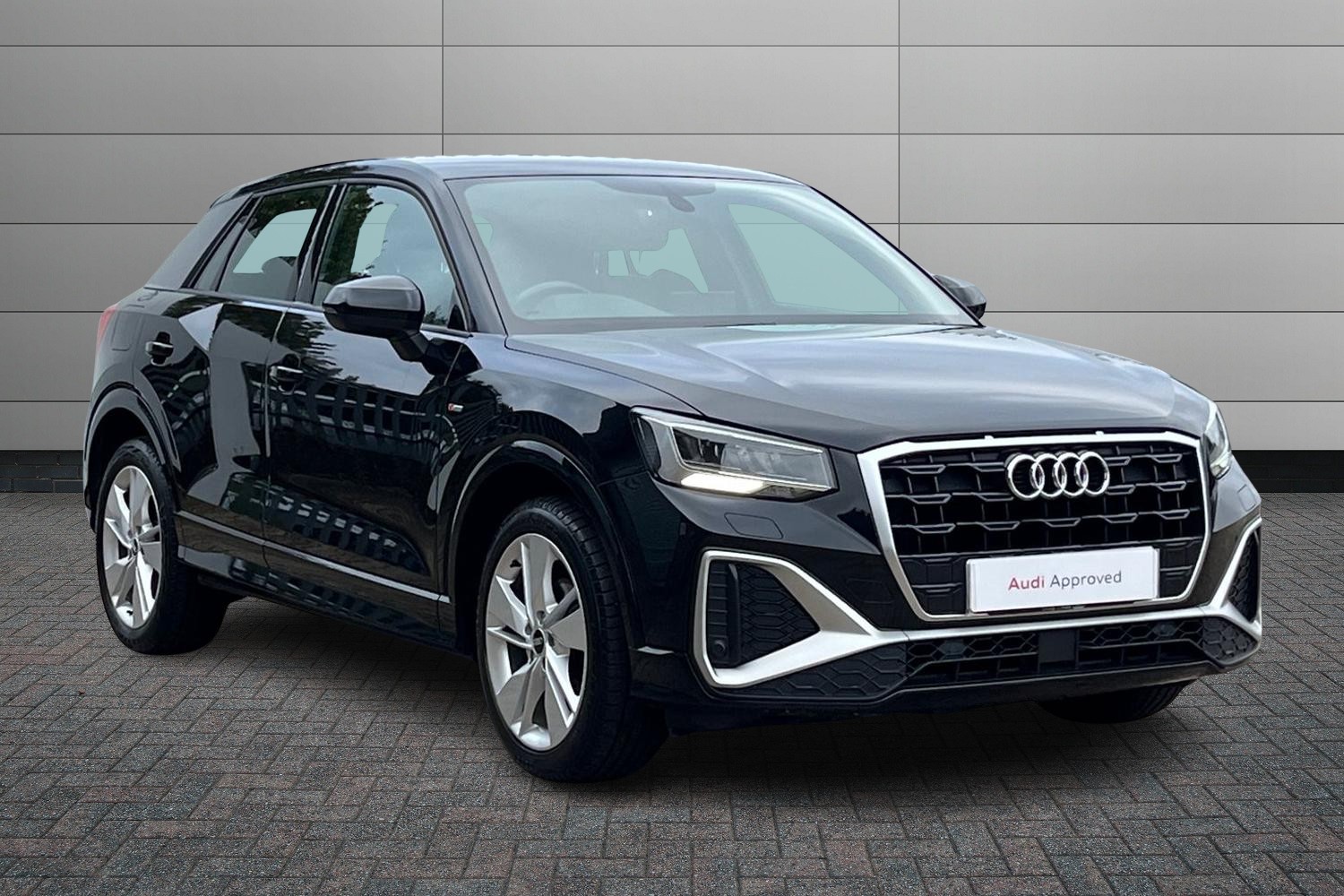 Main listing image - Audi Q2