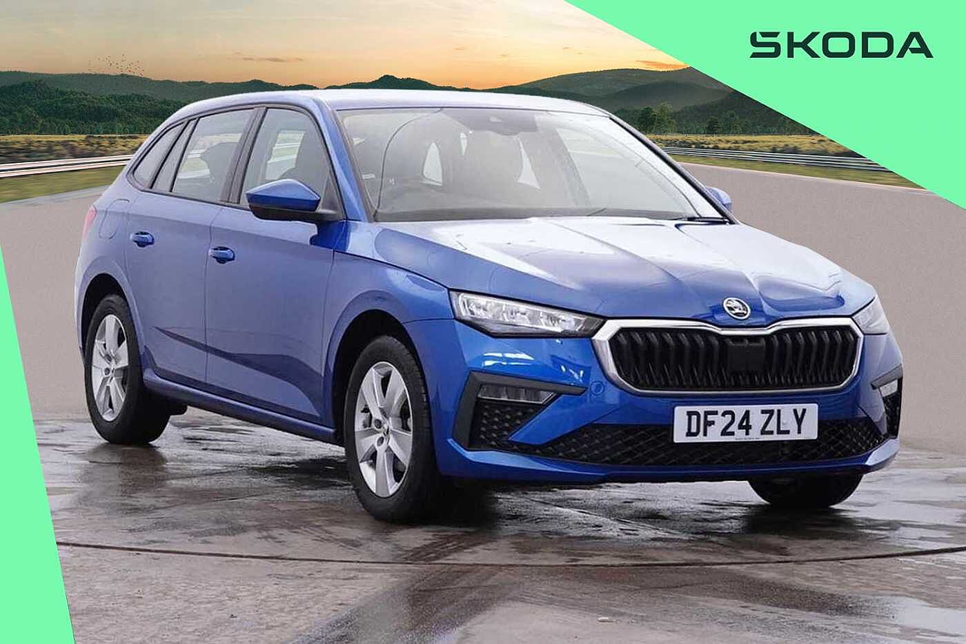Main listing image - Skoda Scala