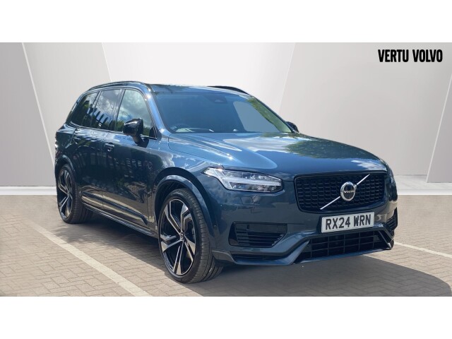 Main listing image - Volvo XC90