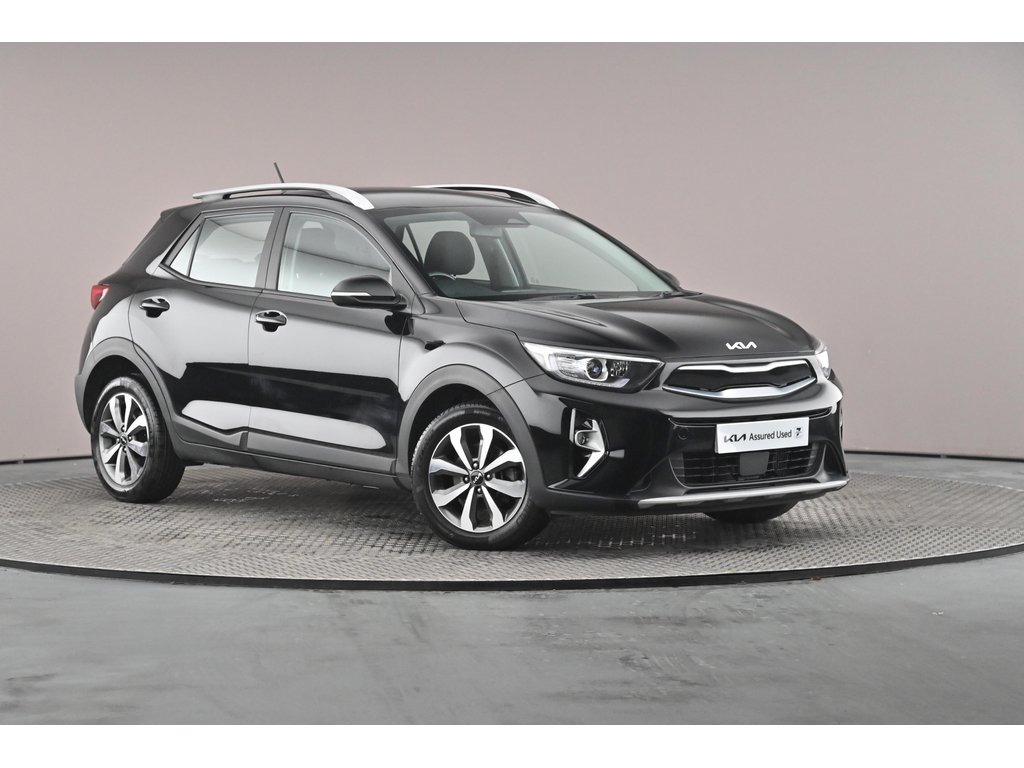Main listing image - Kia Stonic