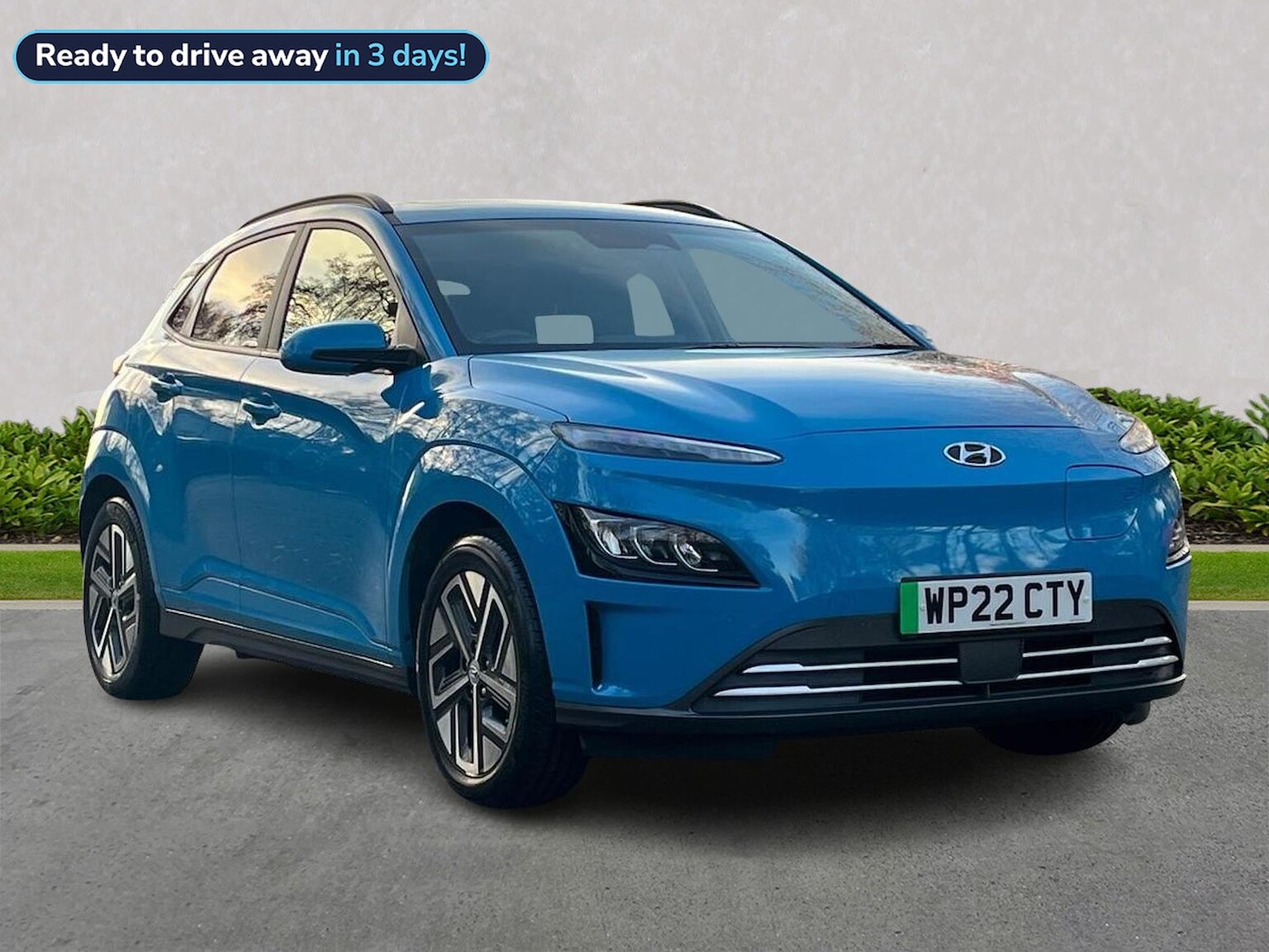 Main listing image - Hyundai Kona Electric