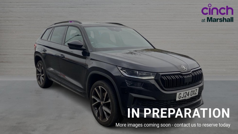 Main listing image - Skoda Kodiaq