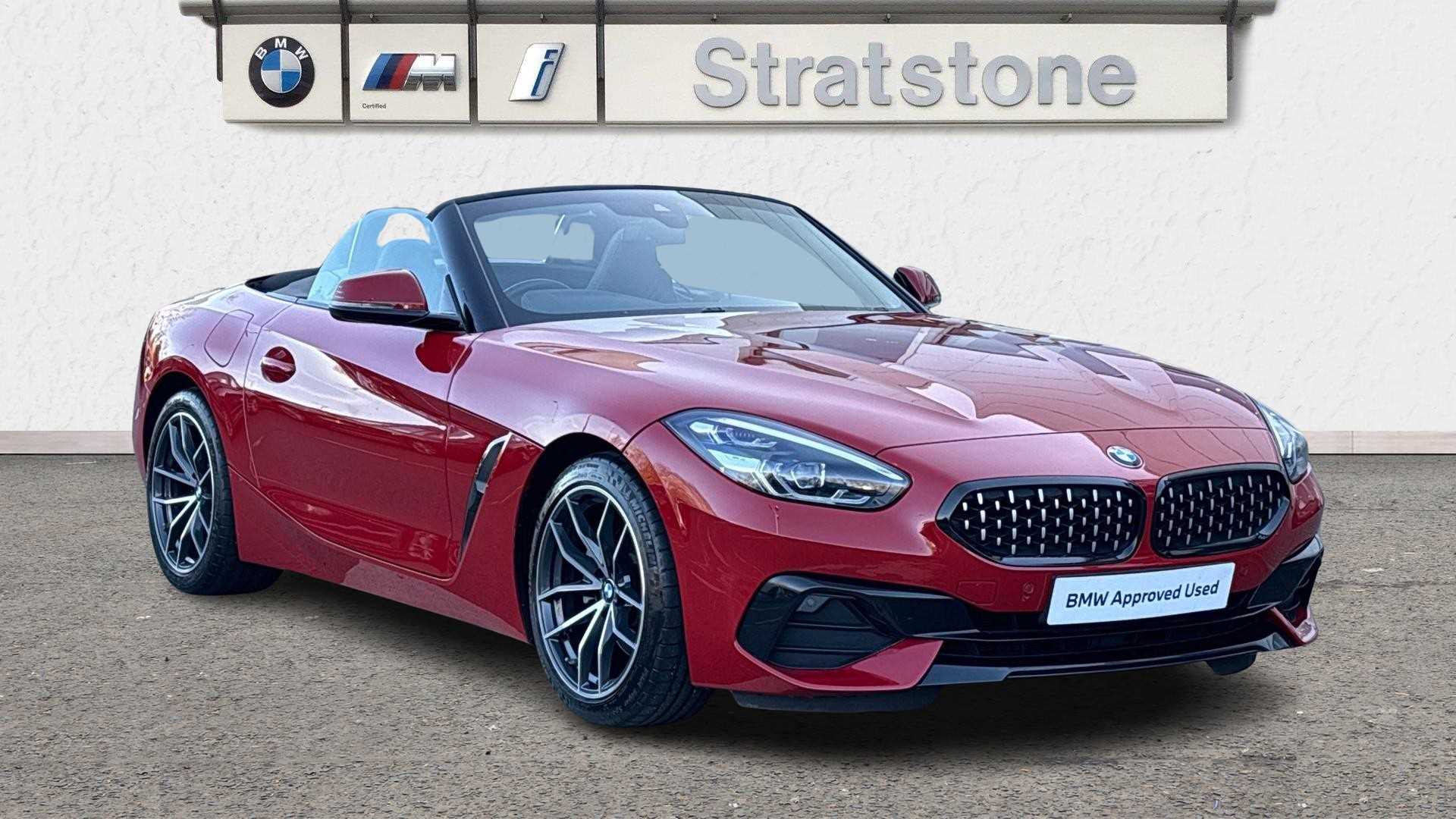 Main listing image - BMW Z4