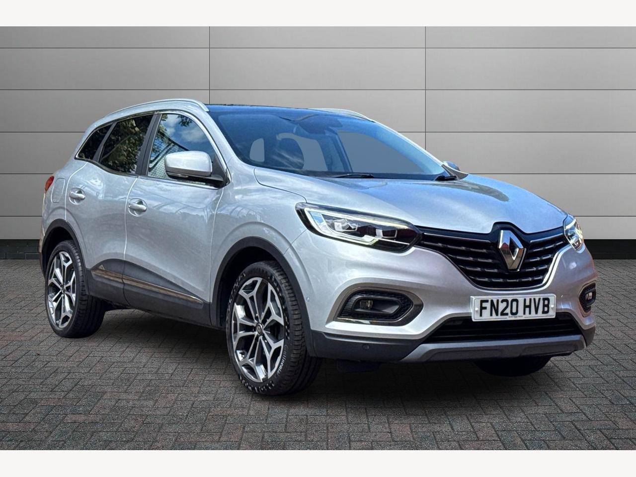 Main listing image - Renault Kadjar