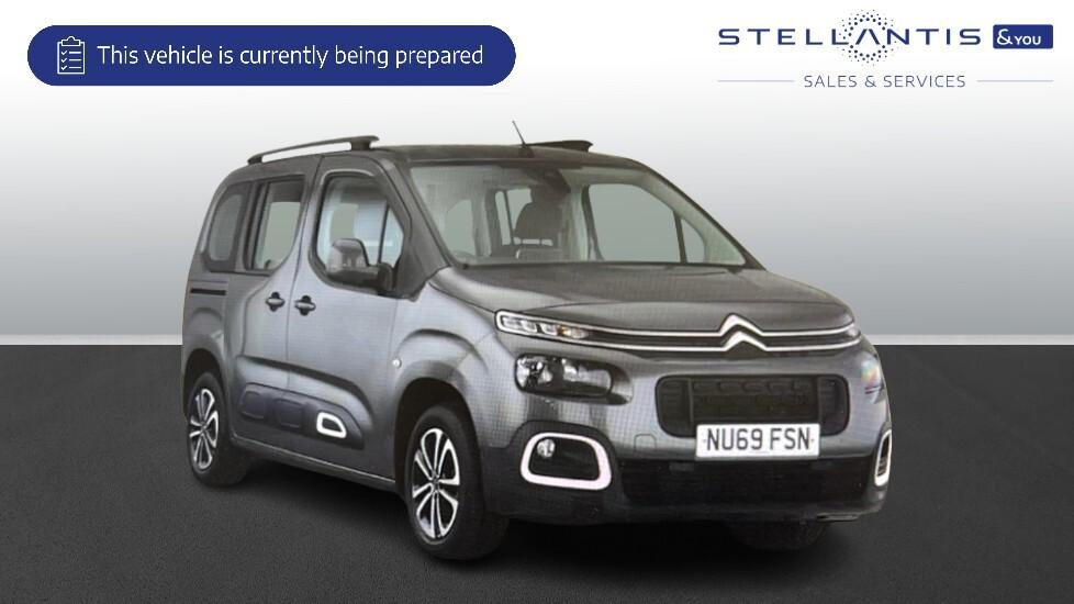 Main listing image - Citroen Berlingo