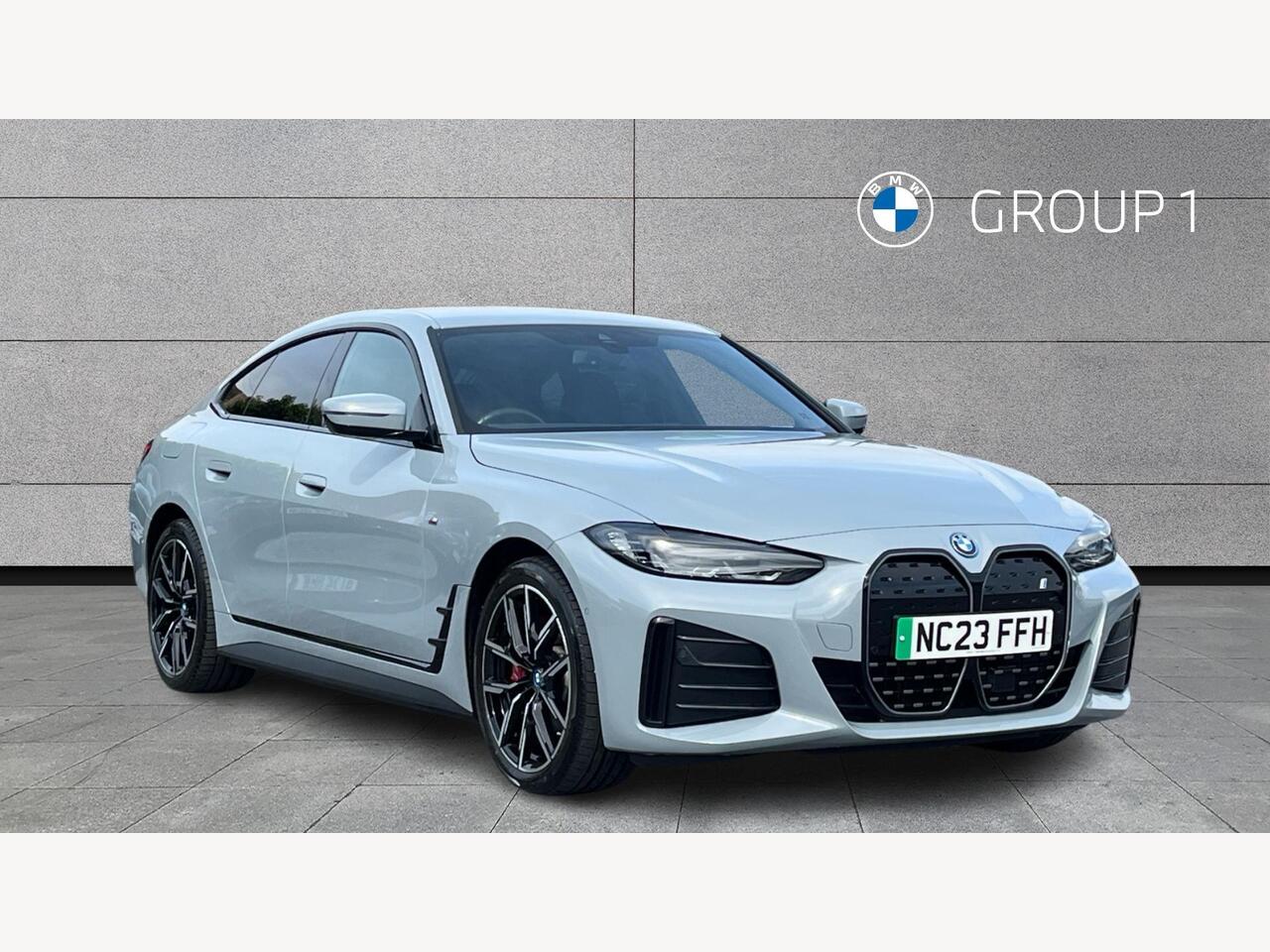 Main listing image - BMW i4