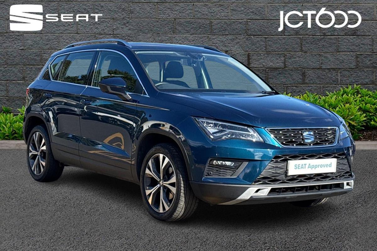 Main listing image - SEAT Ateca