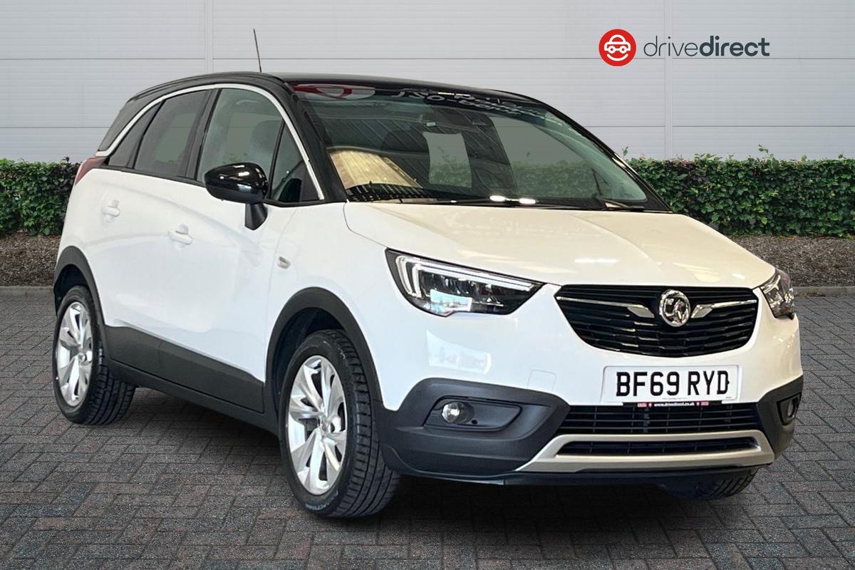 Main listing image - Vauxhall Crossland X
