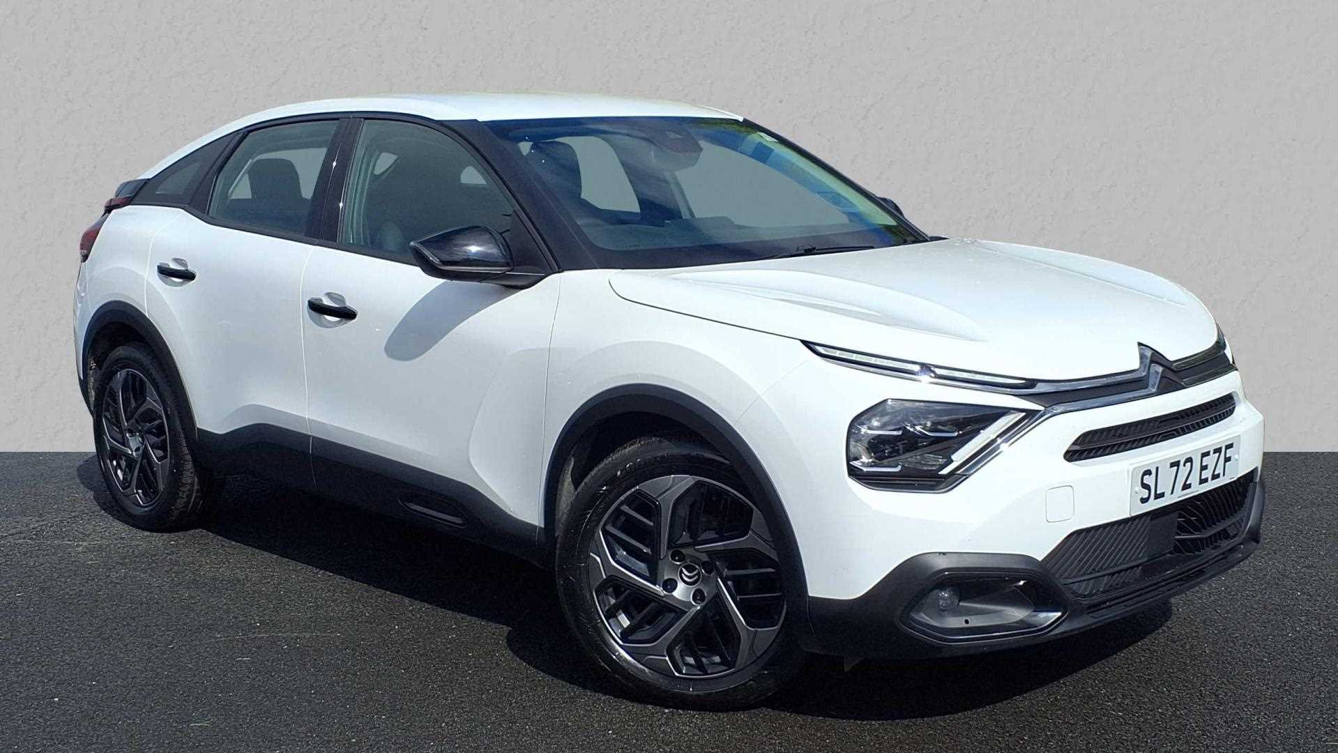 Main listing image - Citroen C4