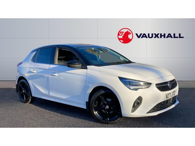 Main listing image - Vauxhall Corsa