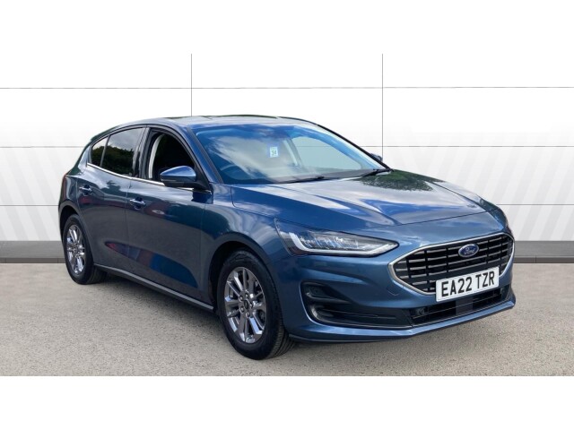 Main listing image - Ford Focus