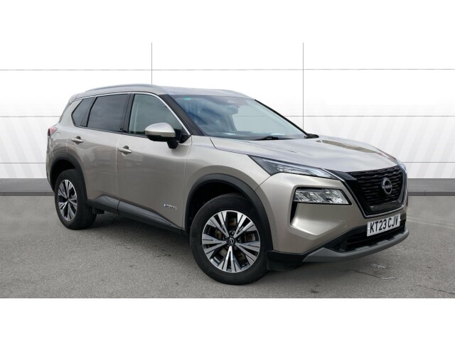 Main listing image - Nissan X-Trail