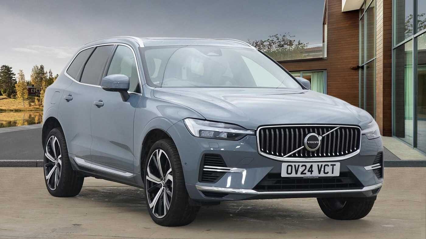 Main listing image - Volvo XC60