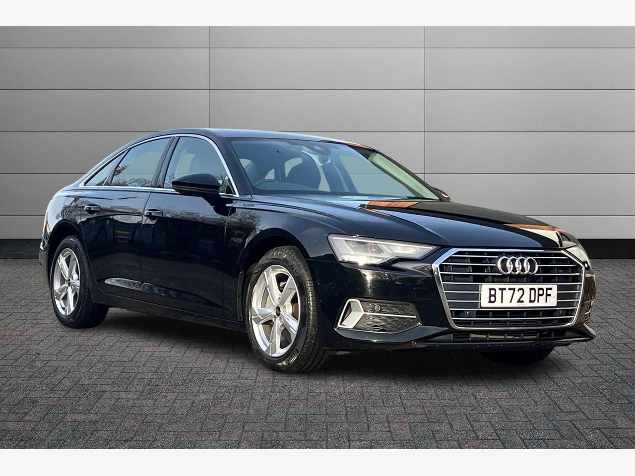 Main listing image - Audi A6