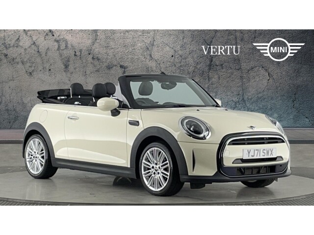 Main listing image - MINI Convertible