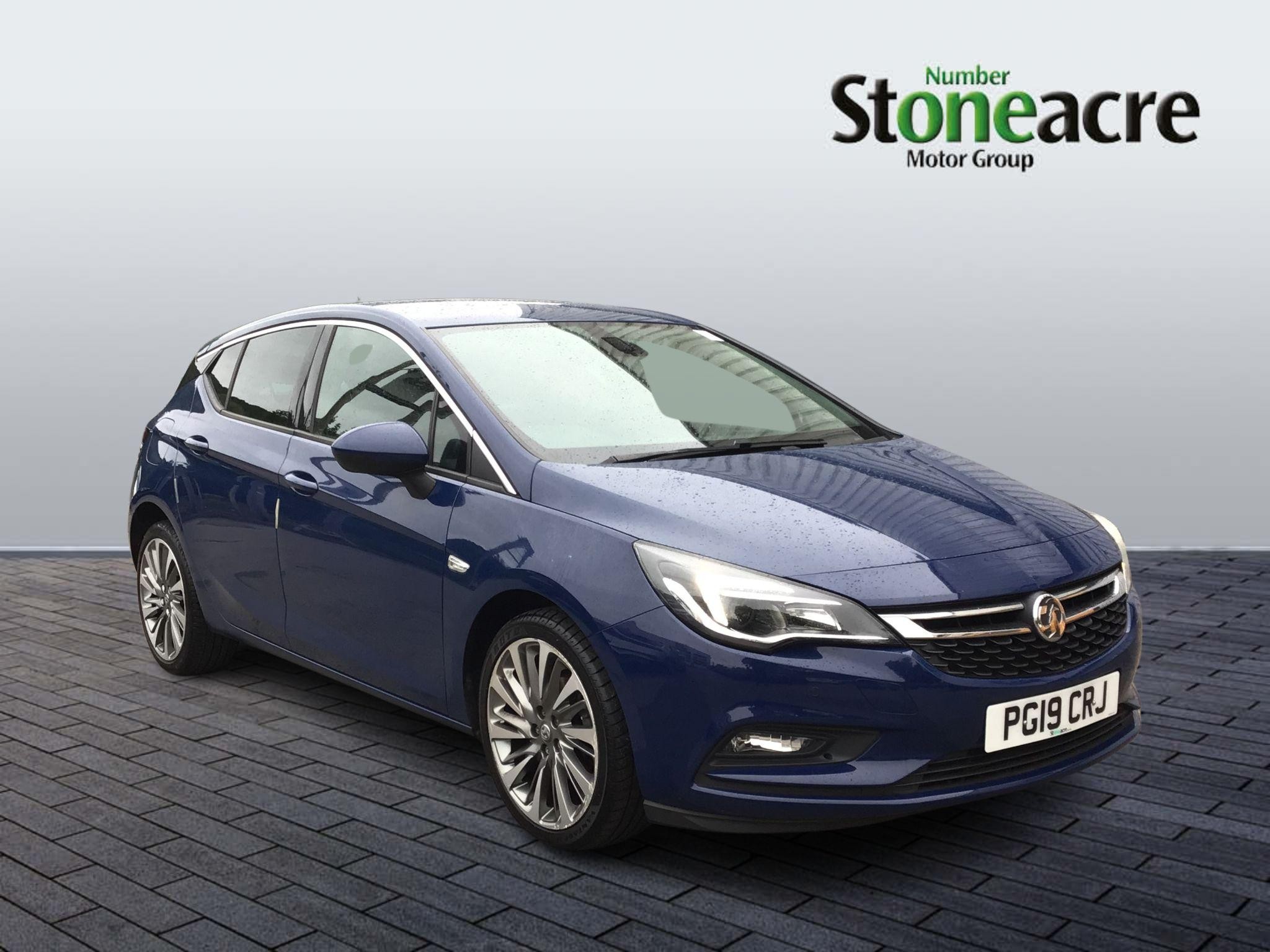 Main listing image - Vauxhall Astra