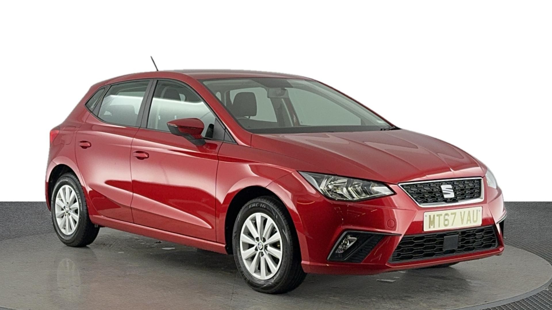 Main listing image - SEAT Ibiza