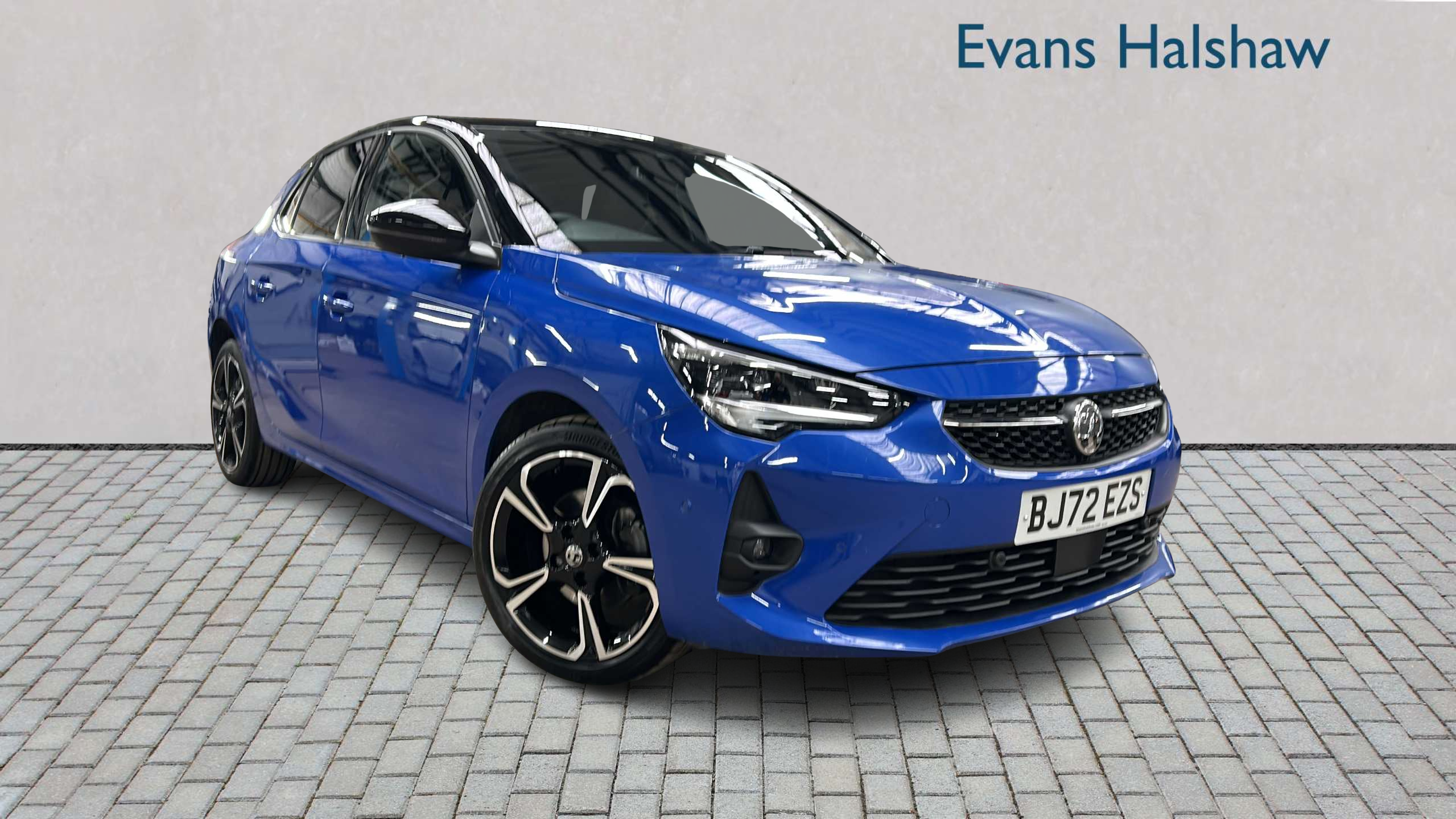 Main listing image - Vauxhall Corsa