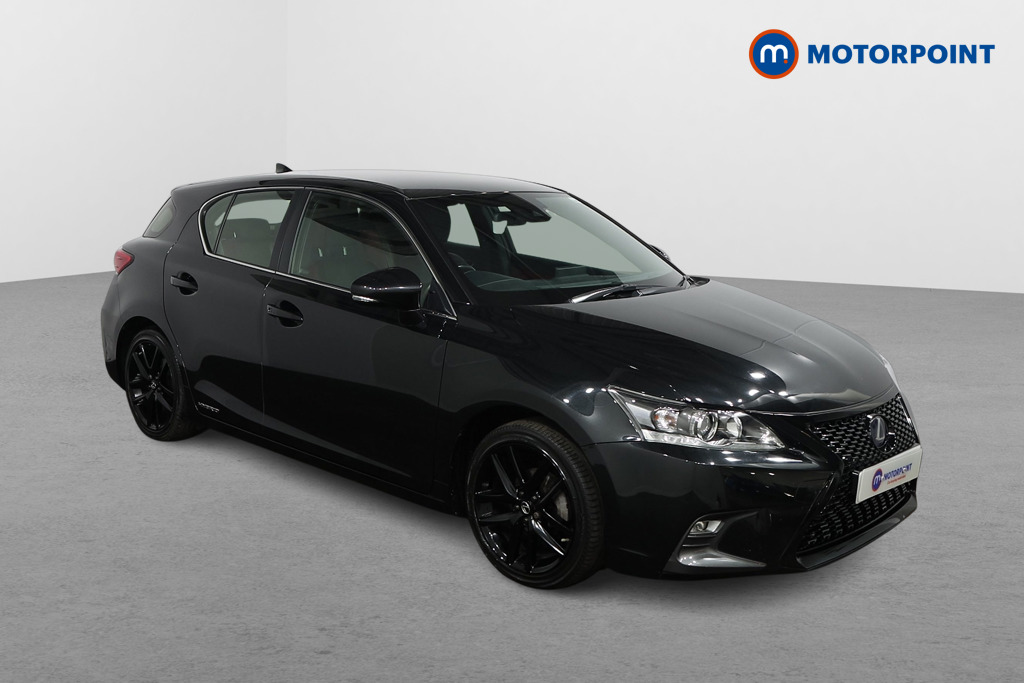 Main listing image - Lexus CT