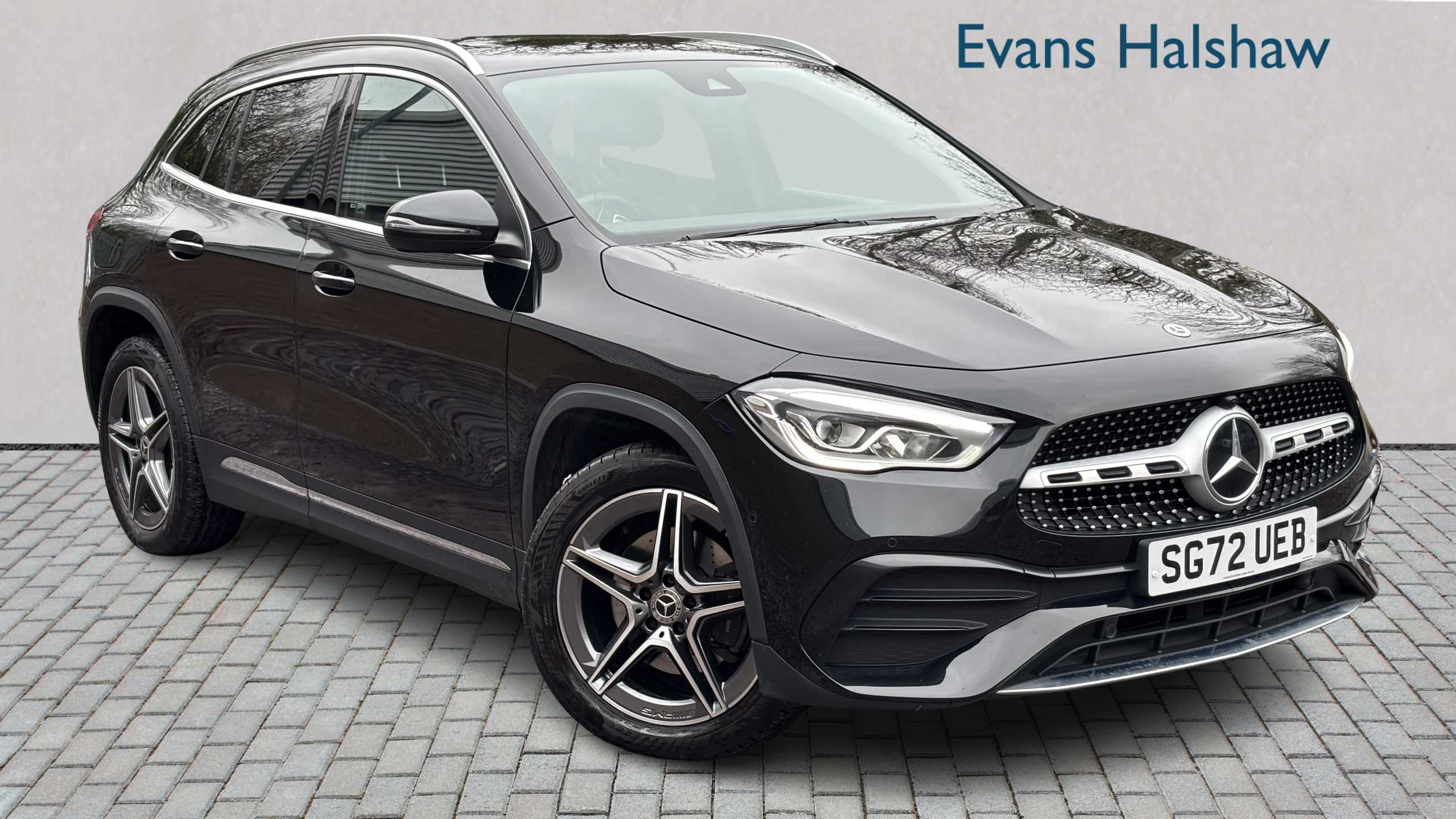 Main listing image - Mercedes-Benz GLA