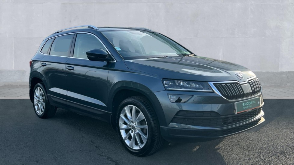 Main listing image - Skoda Karoq