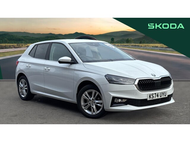Main listing image - Skoda Fabia