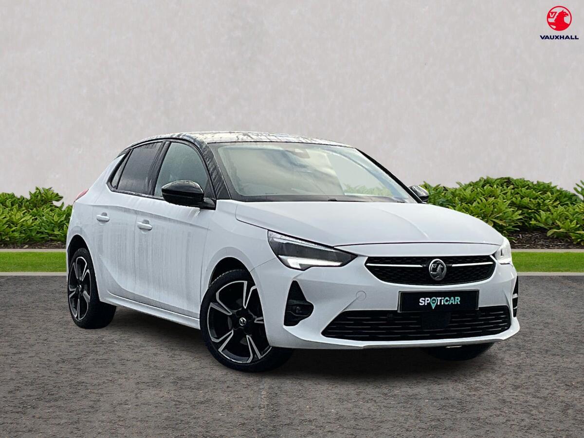 Main listing image - Vauxhall Corsa