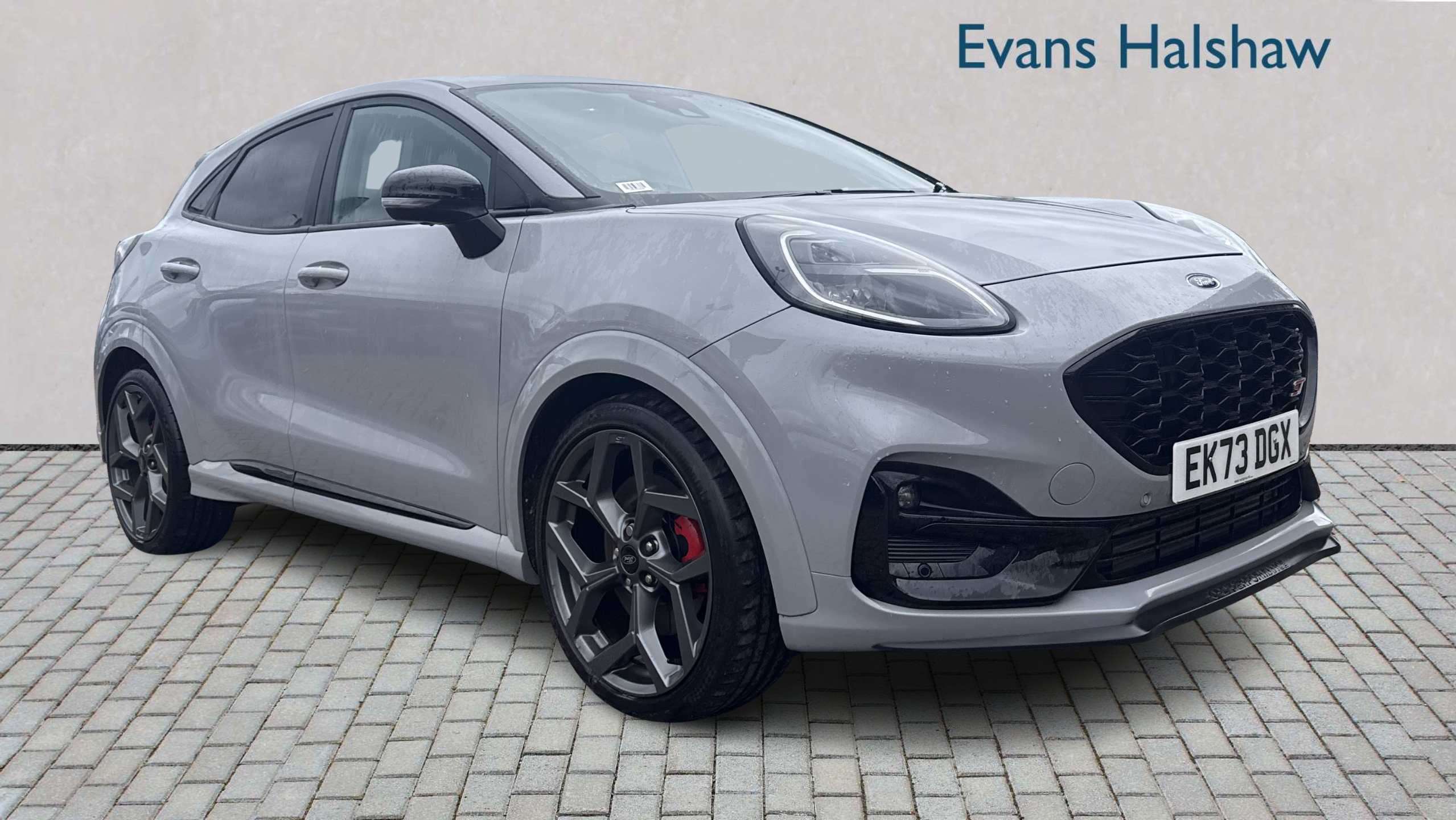 Main listing image - Ford Puma ST