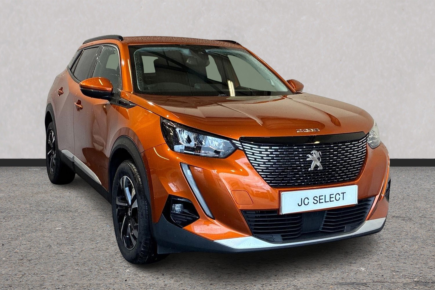 Main listing image - Peugeot 2008