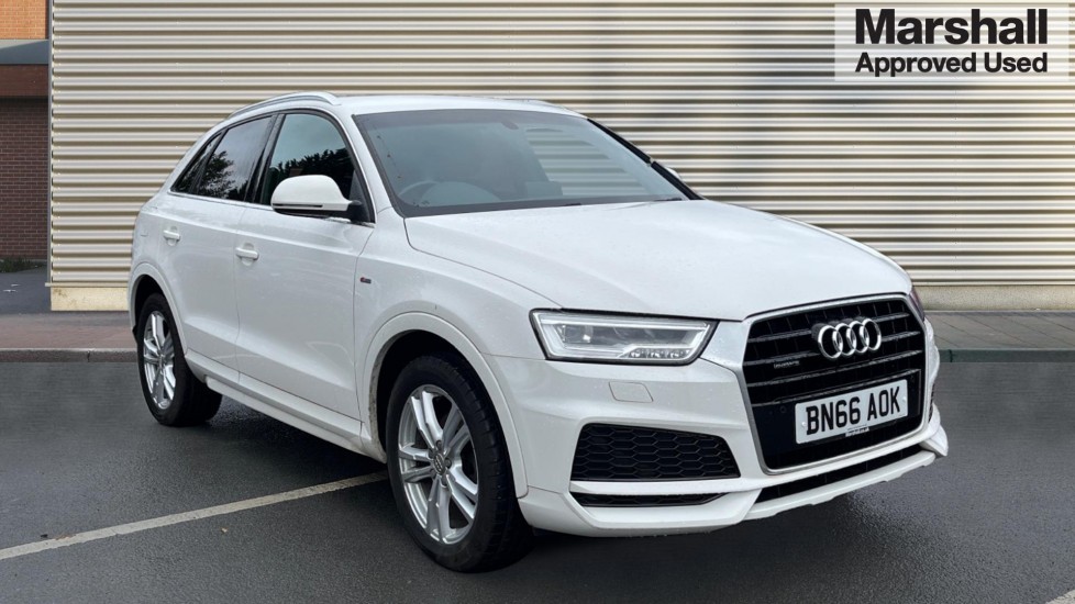 Main listing image - Audi Q3