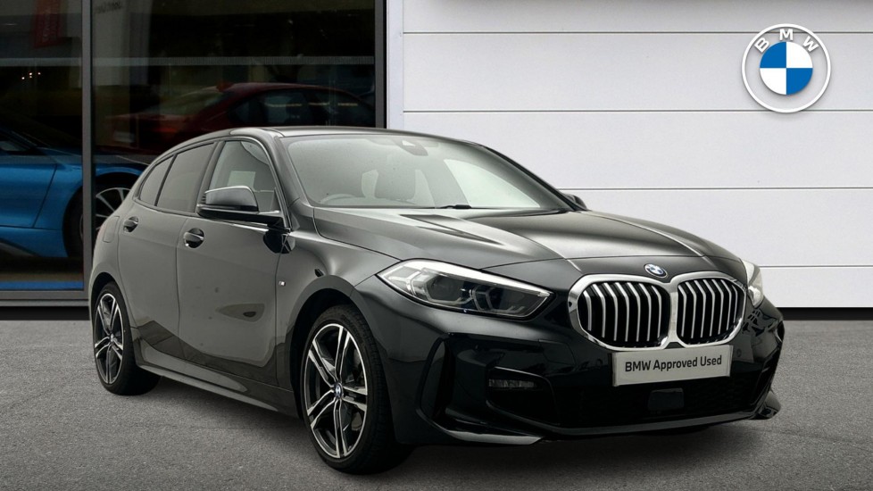 Main listing image - BMW 1 Series
